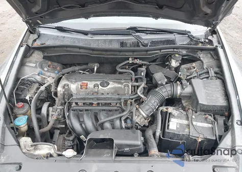 2011 Honda Accord 2.4 Lx-P из США, поврежденный, VIN 1HGCP2F49BA063384